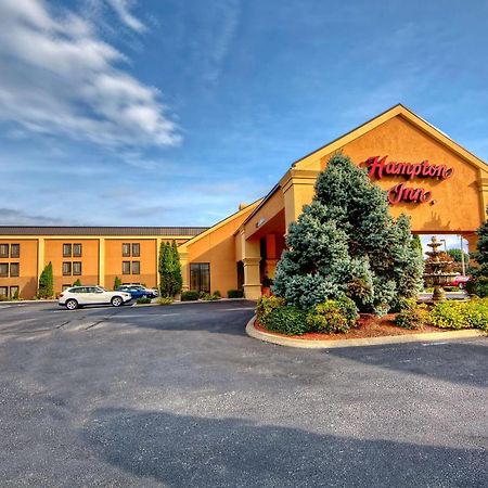Hampton Inn Morristown Exterior foto