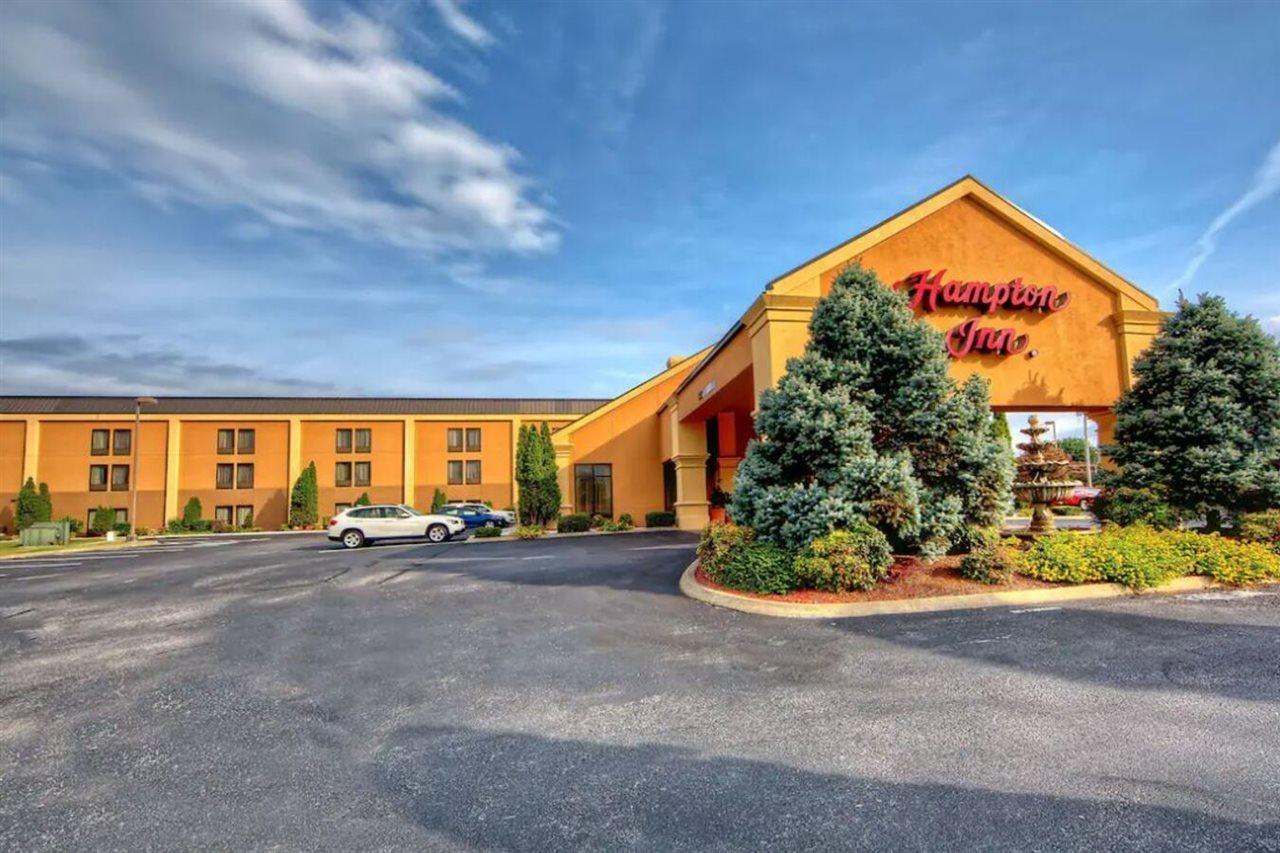 Hampton Inn Morristown Exterior foto