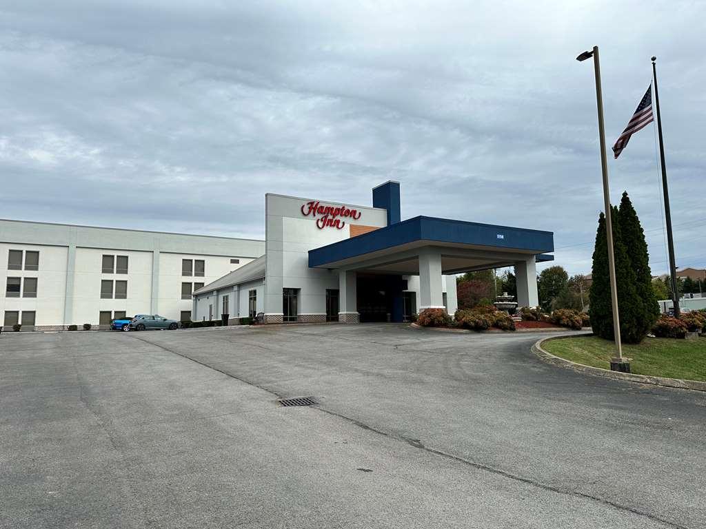 Hampton Inn Morristown Exterior foto