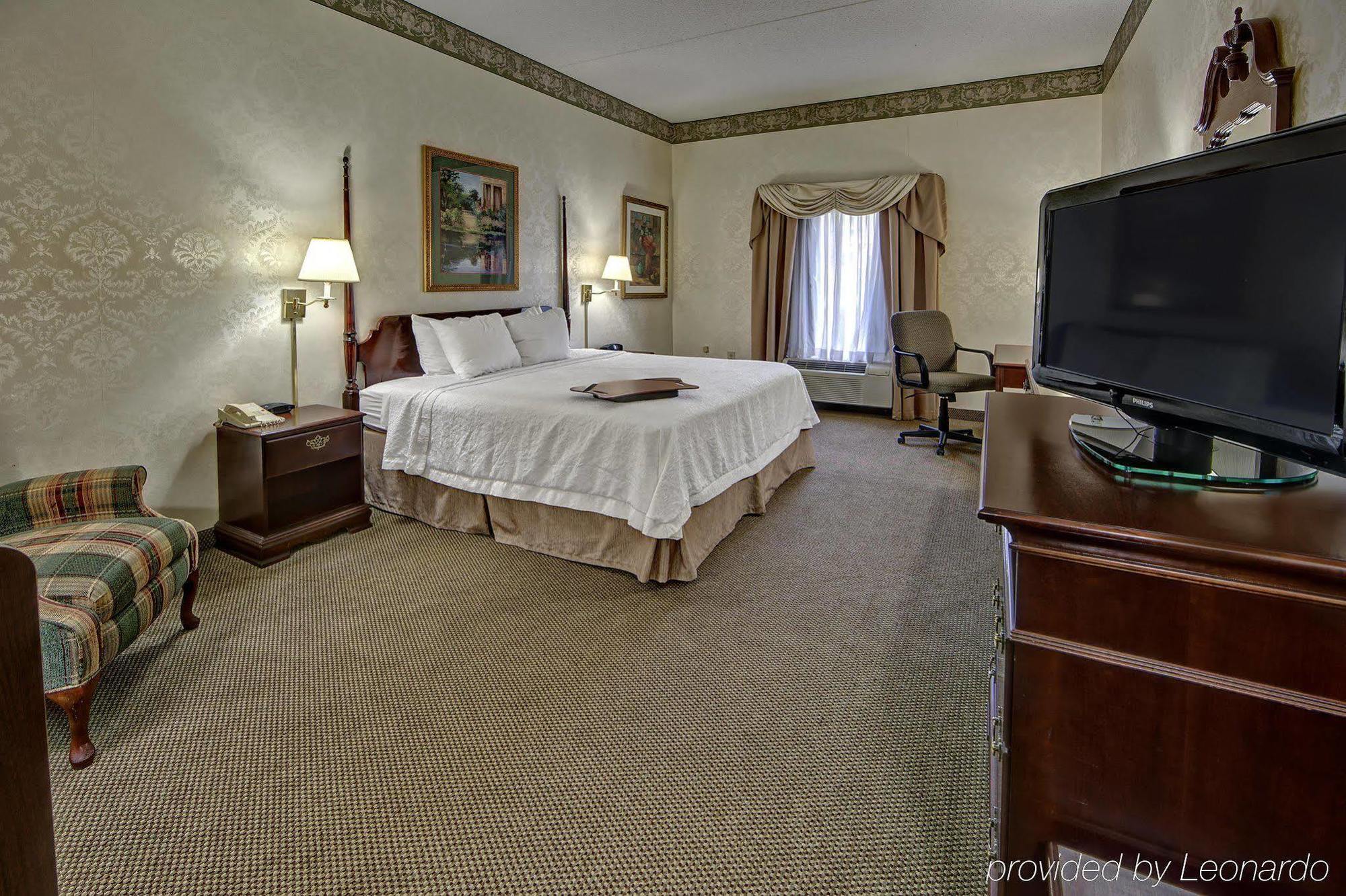 Hampton Inn Morristown Exterior foto