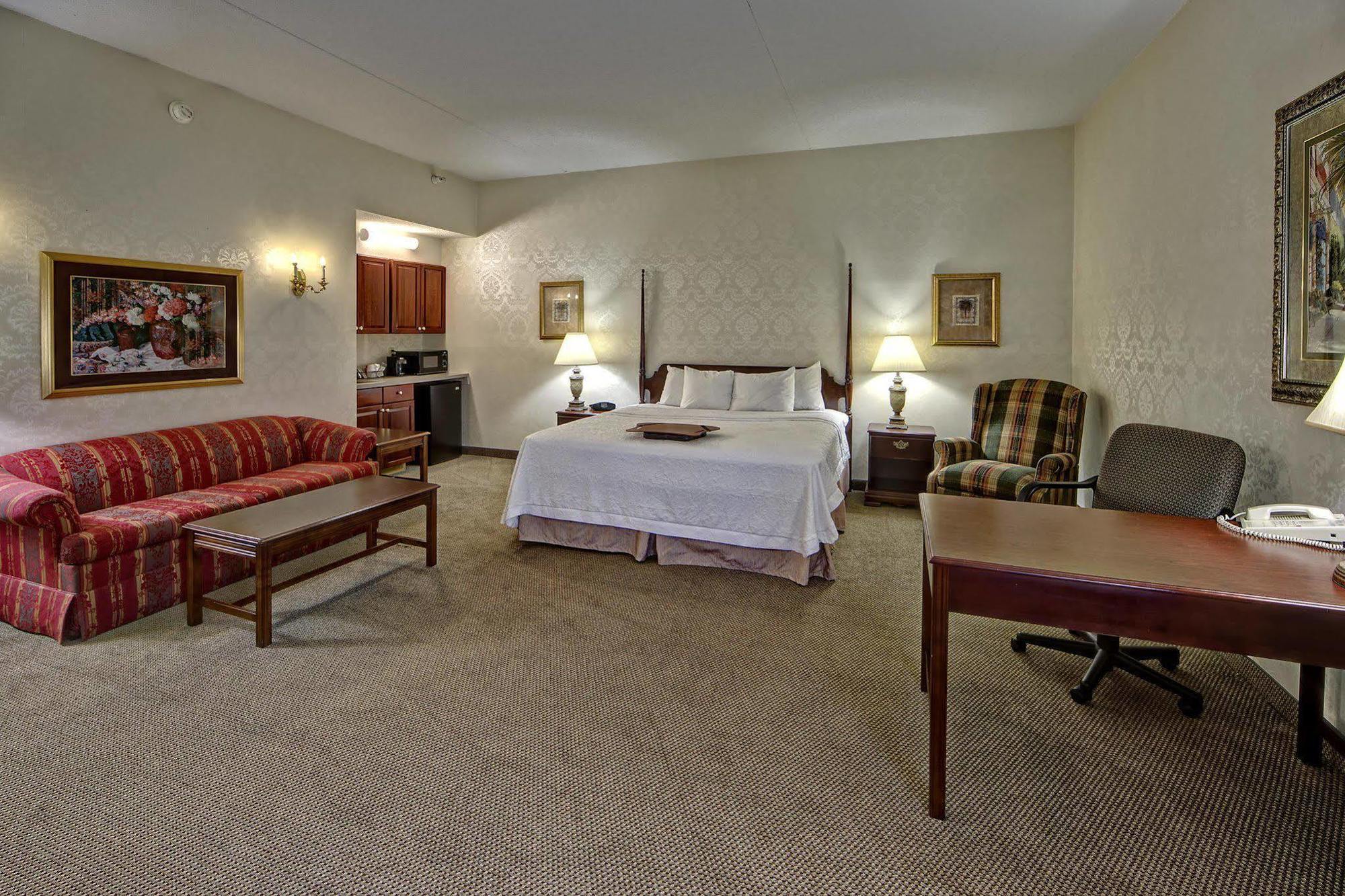 Hampton Inn Morristown Exterior foto