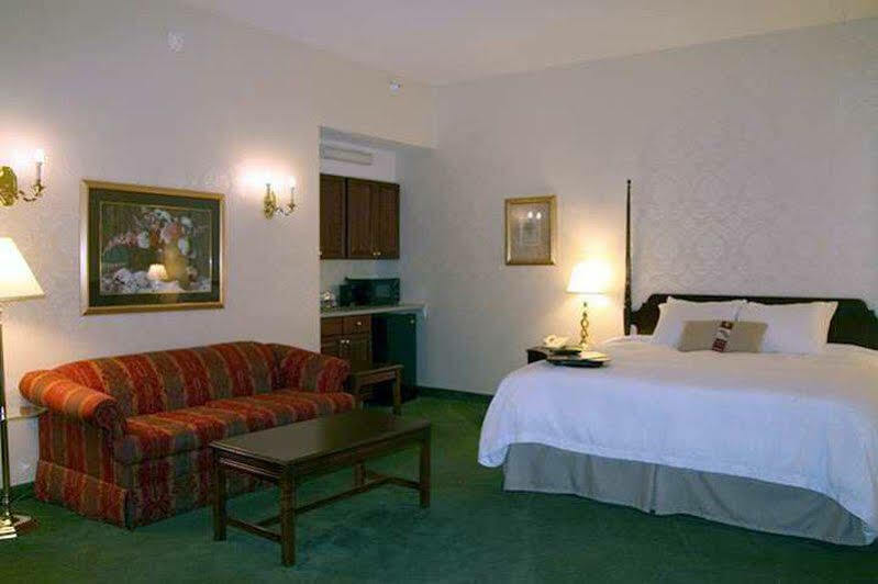Hampton Inn Morristown Exterior foto